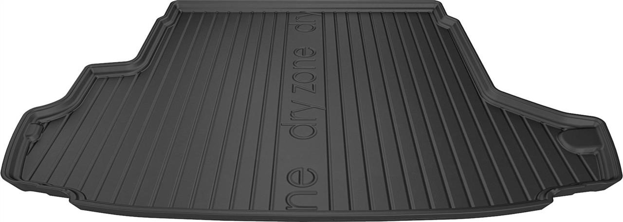 Floor mat rubber front left Frogum DZ404922