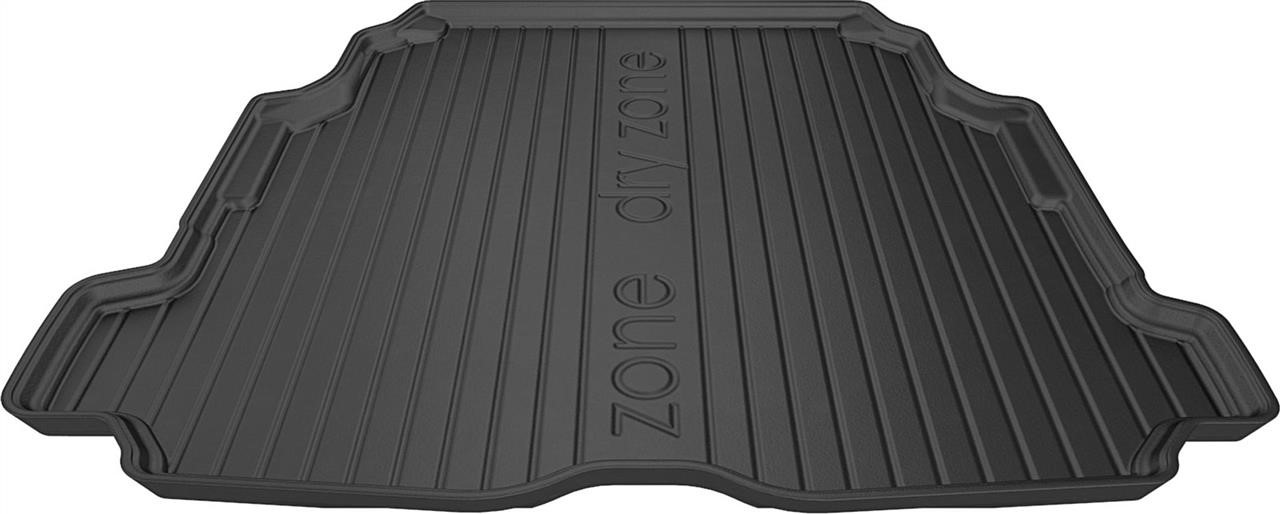 Floor mat rubber front left Frogum DZ405530