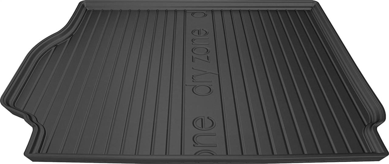 Floor mat rubber front left Frogum DZ405578