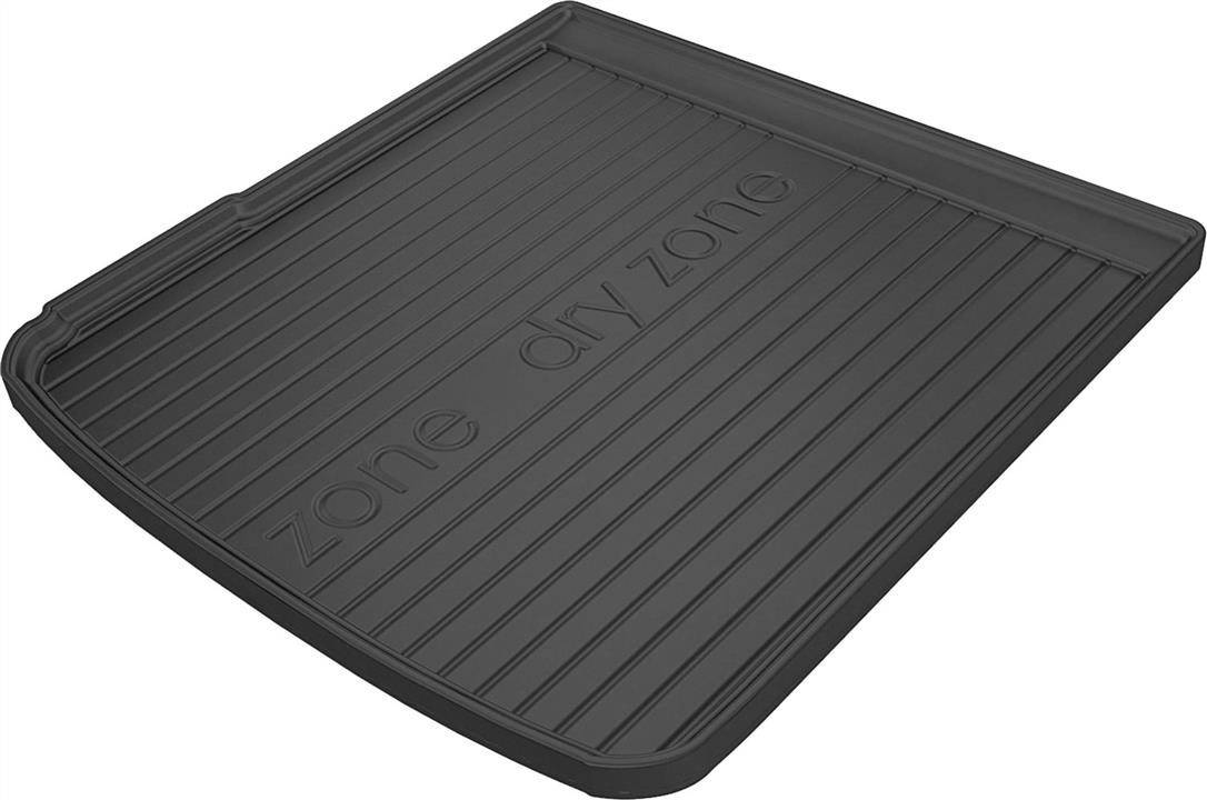 Floor mat rubber front left Frogum DZ405721