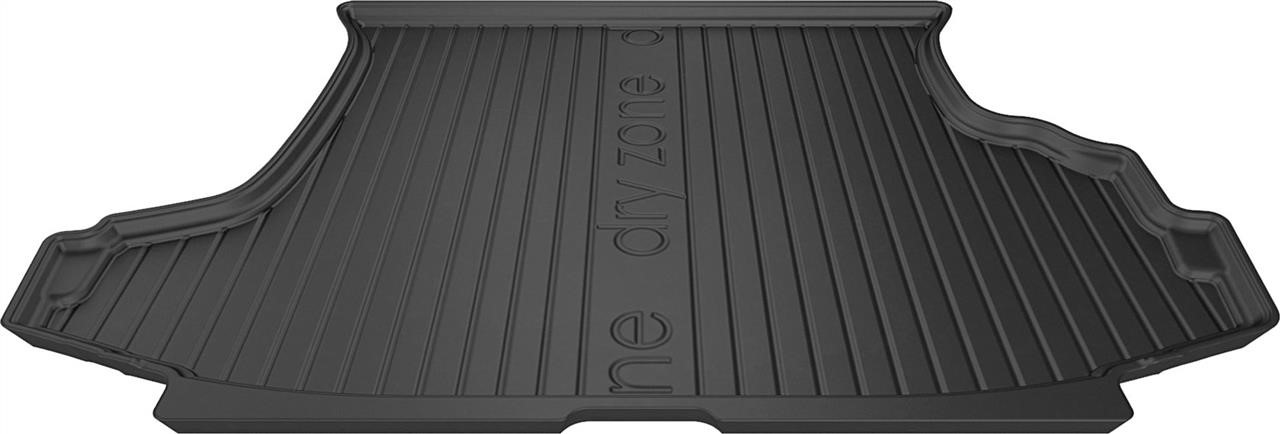 Floor mat rubber front left Frogum DZ405875