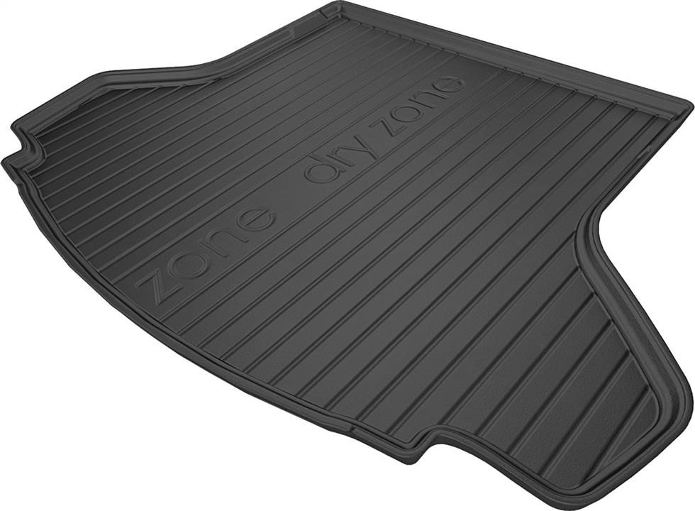 Floor mat rubber front left Frogum DZ405905