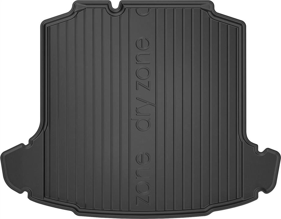 Cargo mat and cargo compartments Skoda: DZ405981 Frogum Floor mat rubber front left