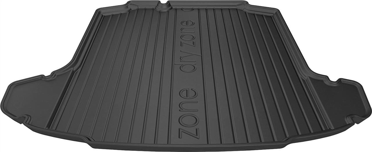 Floor mat rubber front left Frogum DZ405981
