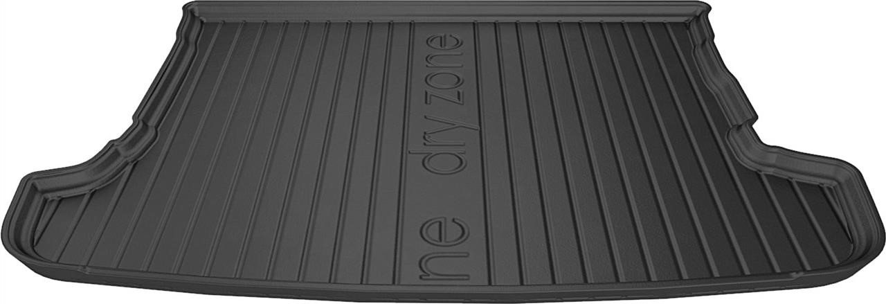 Floor mat rubber front left Frogum DZ406032