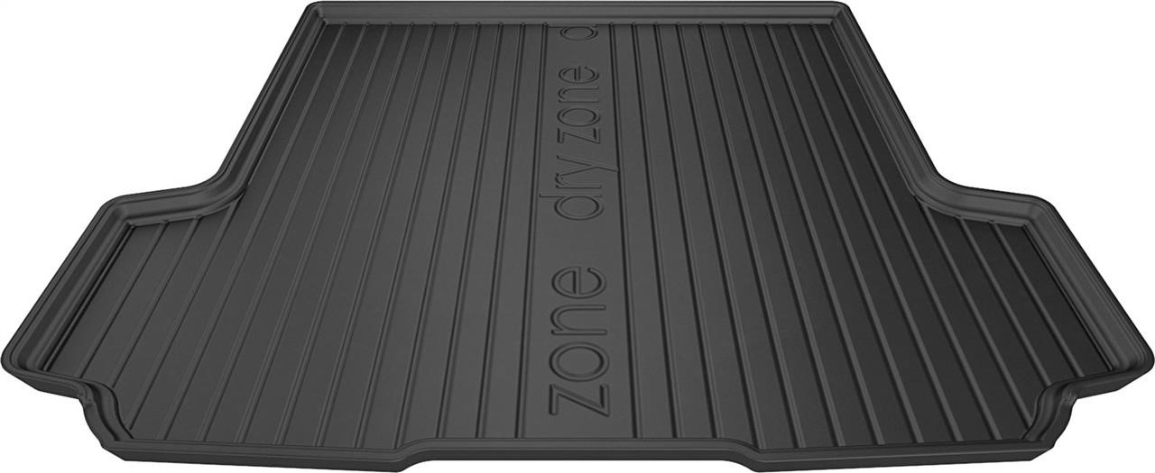 Floor mat rubber front left Frogum DZ406124