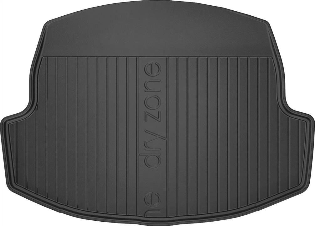 Cargo mat and cargo compartments Toyota: DZ406698 Frogum Floor mat rubber front left