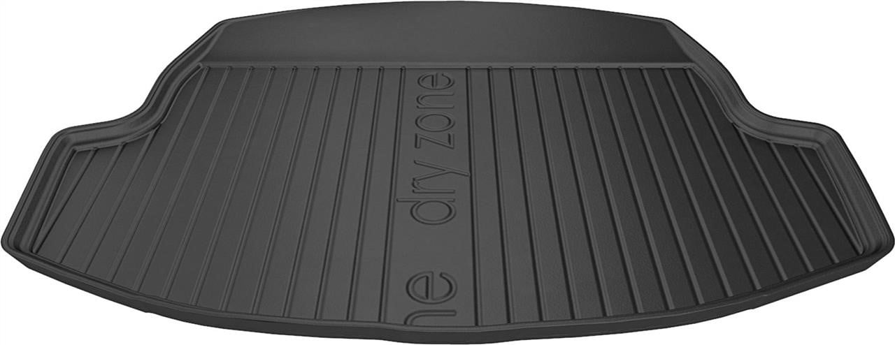 Floor mat rubber front left Frogum DZ406698