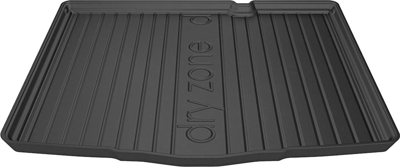 Floor mat rubber front left Frogum DZ406834