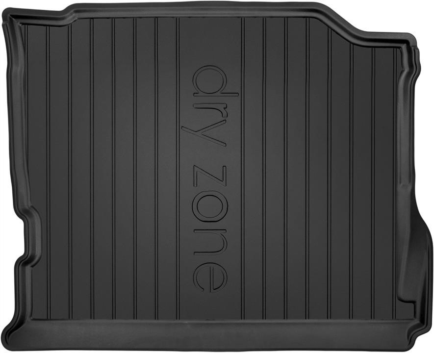 Cargo mat and cargo compartments Jeep: DZ406841 Frogum Floor mat rubber front left