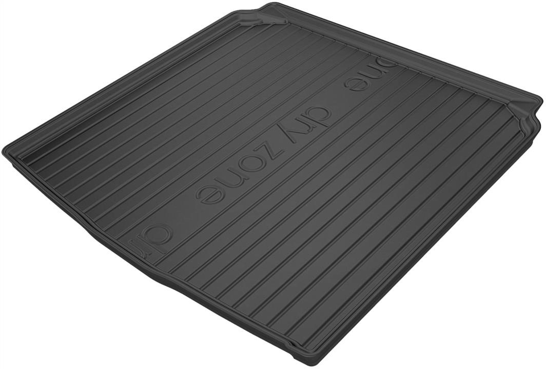 Floor mat rubber front left Frogum DZ406957