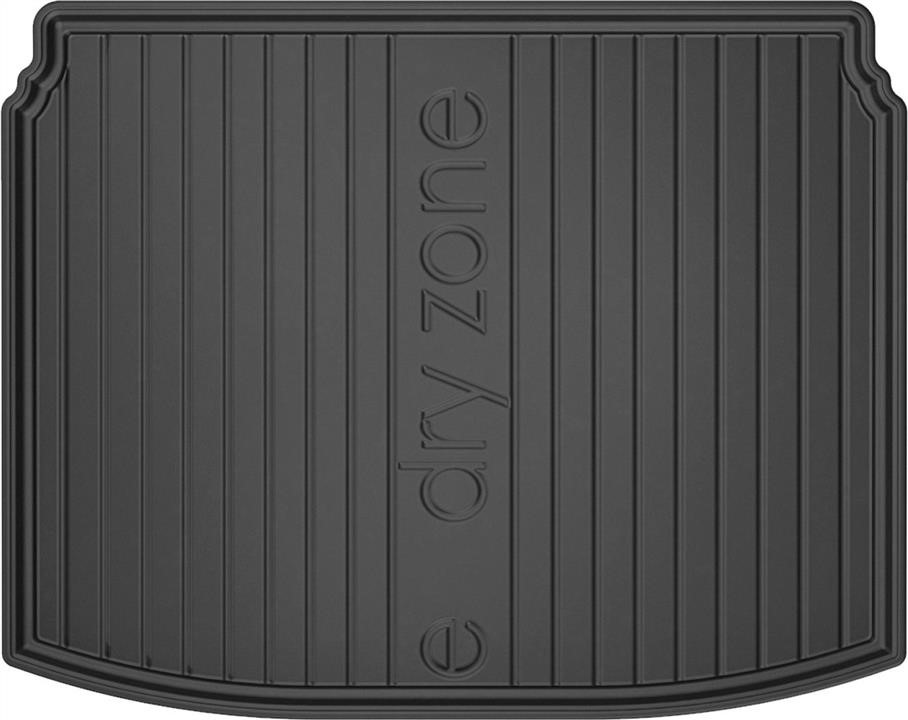 Cargo mat and cargo compartments Kia: DZ413139 Frogum Floor mat rubber front left