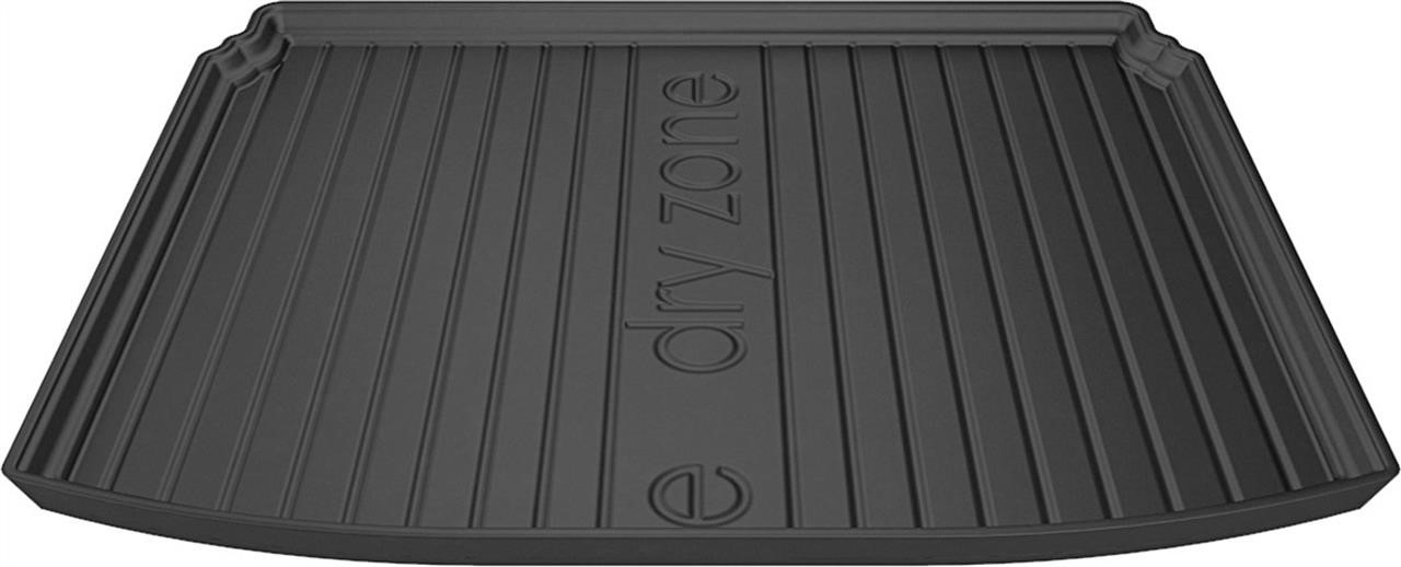 Floor mat rubber front left Frogum DZ413139