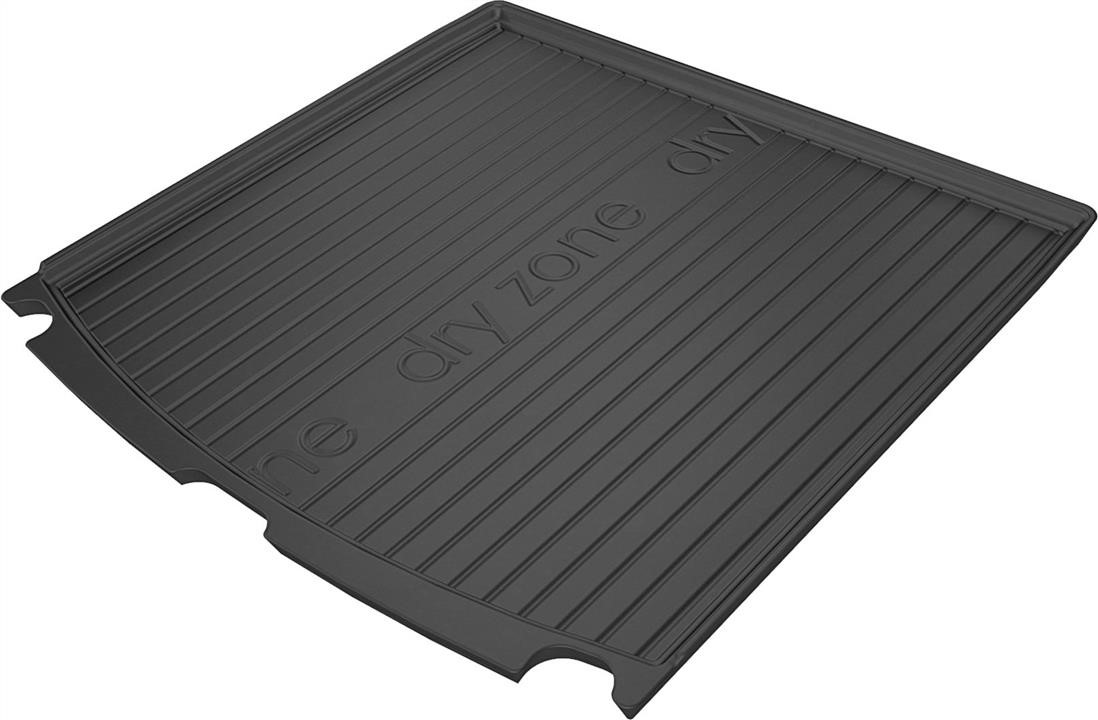 Floor mat rubber front left Frogum DZ548089