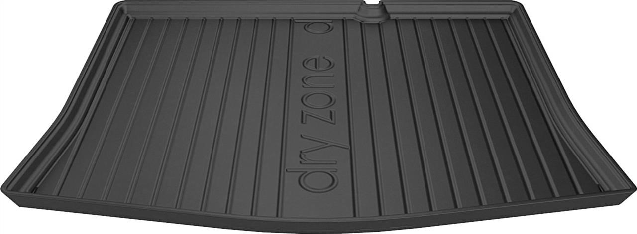 Floor mat rubber front left Frogum DZ548102