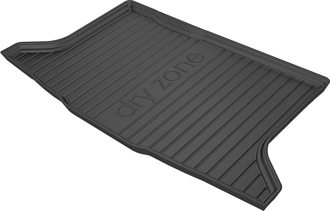 Floor mat rubber front left Frogum DZ548195
