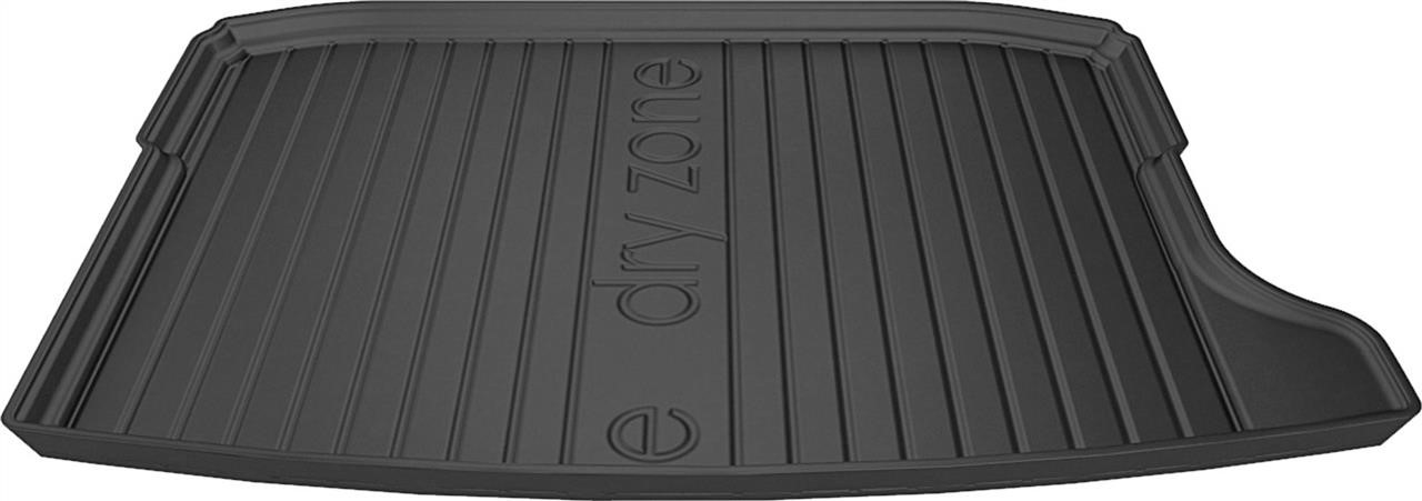 Floor mat rubber front left Frogum DZ548461