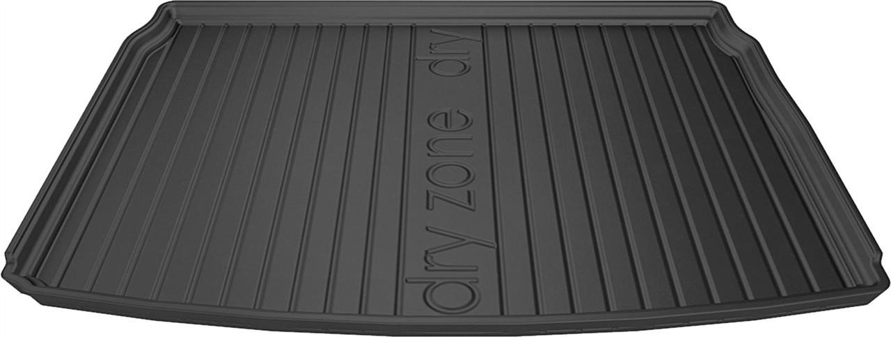 Floor mat rubber front left Frogum DZ548553