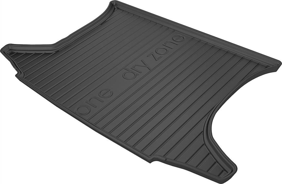 Floor mat rubber front left Frogum DZ548645