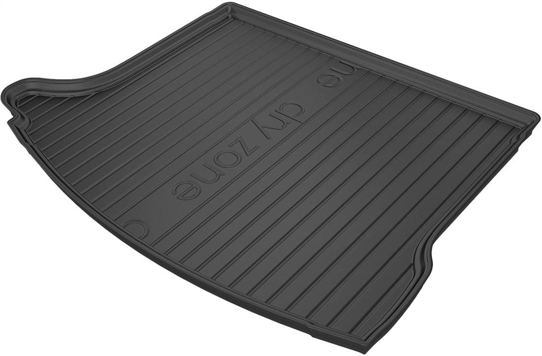 Floor mat rubber front left Frogum DZ548669