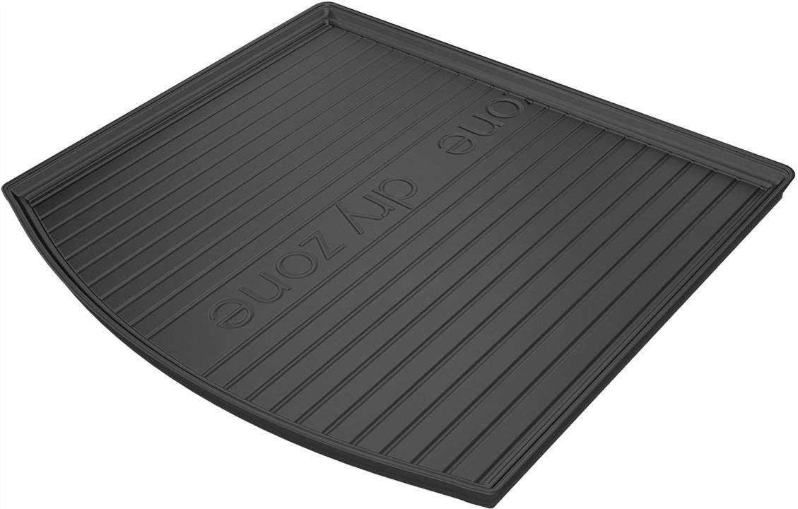 Floor mat rubber front left Frogum DZ548706