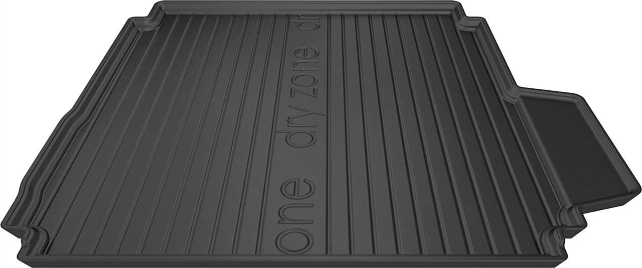 Floor mat rubber front left Frogum DZ548751