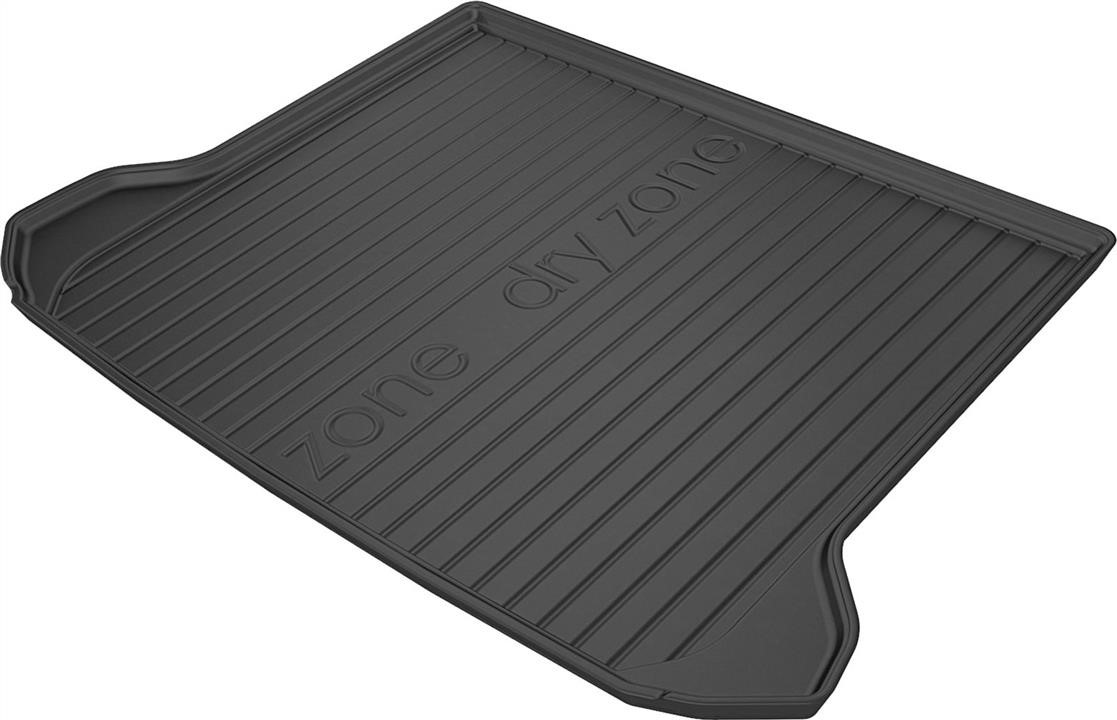Floor mat rubber front left Frogum DZ548874