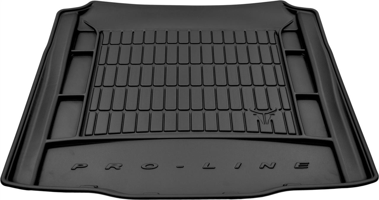 Floor mat rubber front left Frogum TM406018