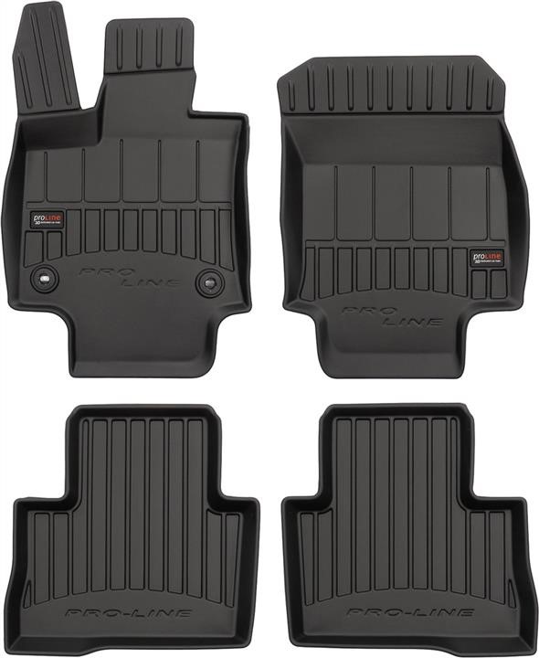 Frogum 3D408890 Frogum Proline 3D rubber mats for Toyota RAV4 (mkV) (hybrid) 2018 →; Suzuki Across (mkI) 2020 → 3D408890