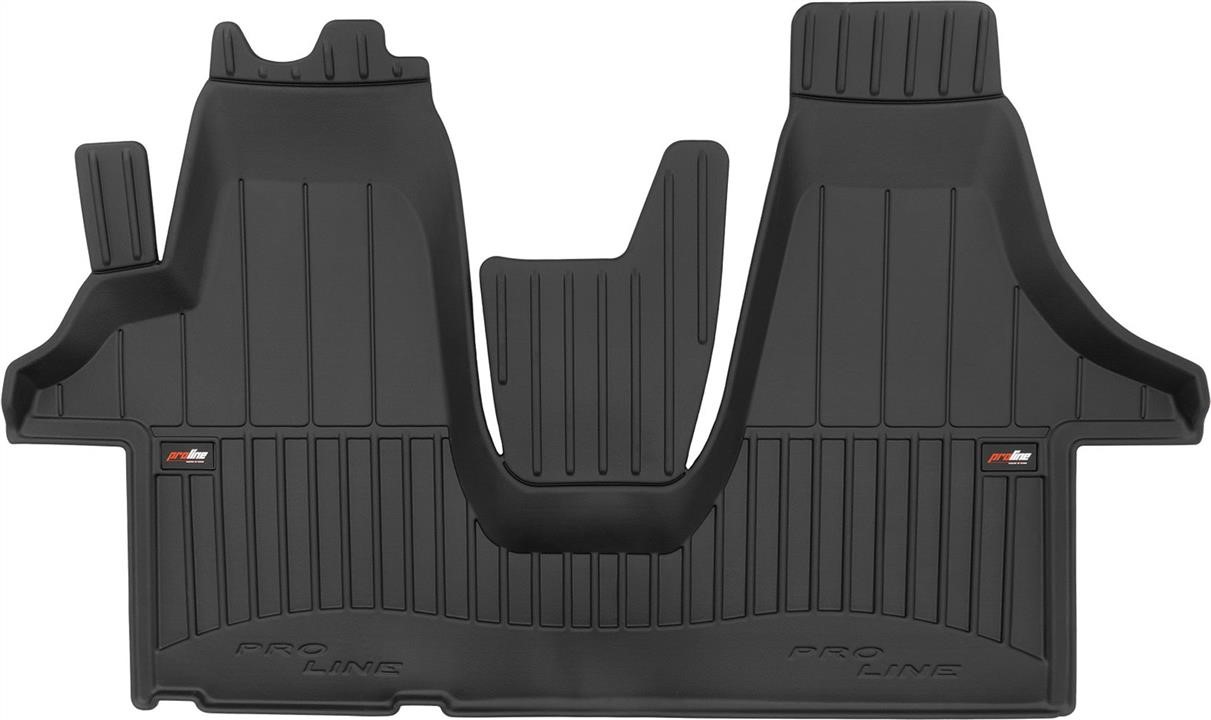 3D409293 Frogum Frogum Proline 3D rubber mats for Volkswagen Transporter (T5-T6) (1 row) 2003 →