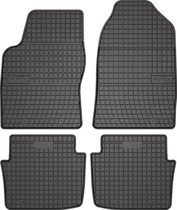 411319 Frogum Frogum rubber mats for Saab 9-5 (mkI) 1997-2010