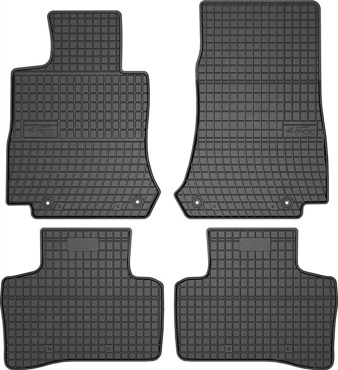 411326 Frogum Rubber mats