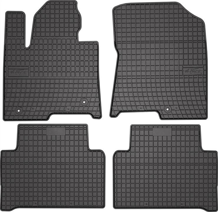 411340 Frogum Frogum rubber mats for Kia Sorento (mkIV) (1-2 row) 2020 →