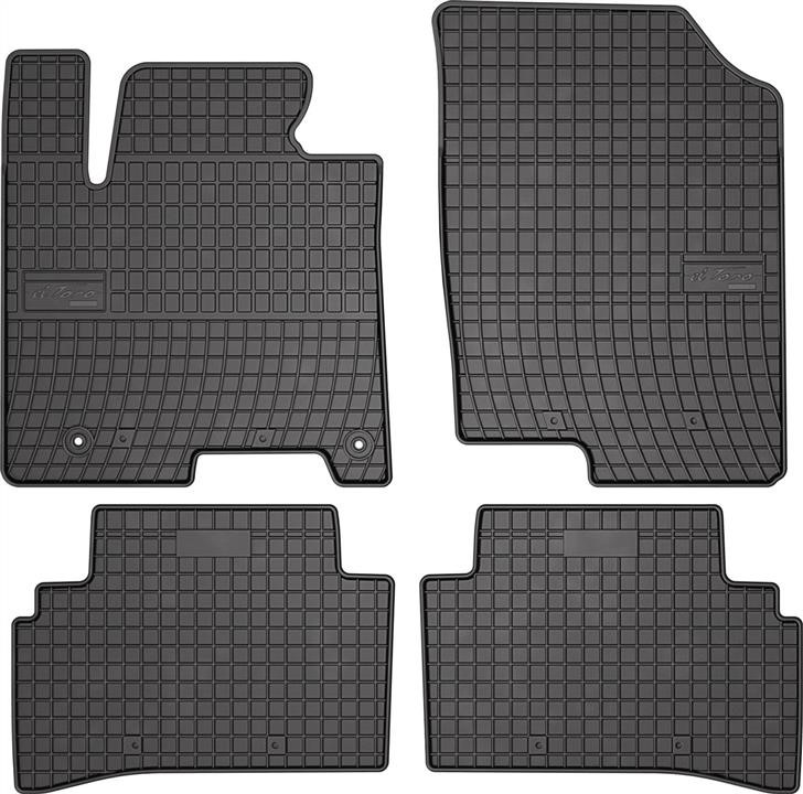 411432 Frogum Frogum rubber mats for Hyundai Tucson (mkIV) 2020 →