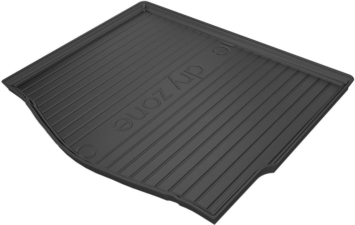 Floor mat rubber front left Frogum DZ400528