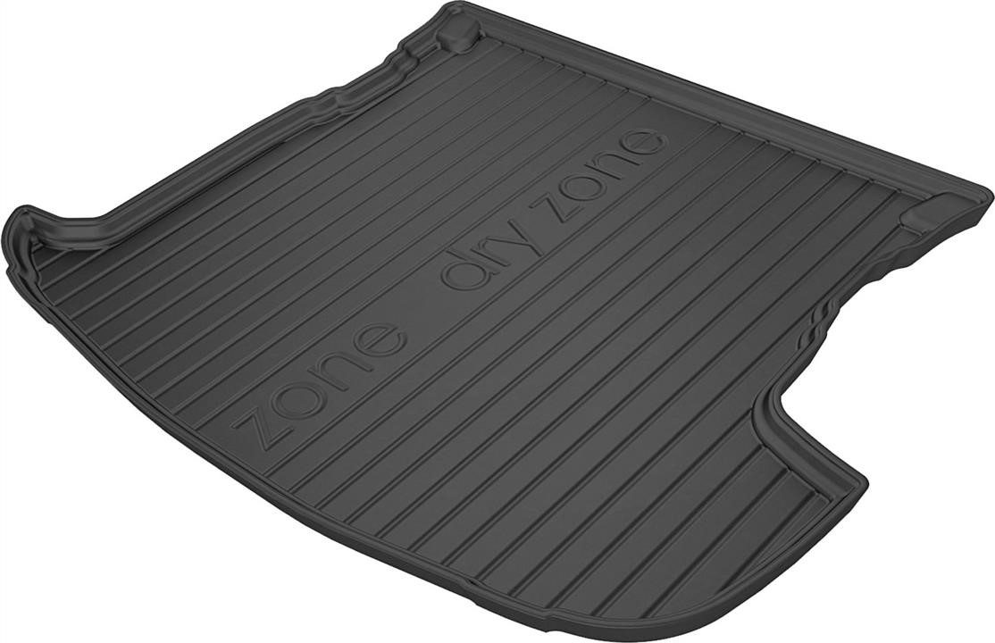Floor mat rubber front left Frogum DZ400580