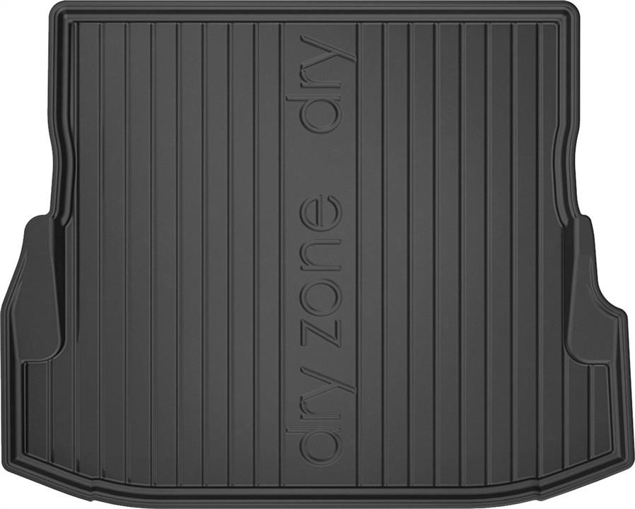 Cargo mat and cargo compartments Mercedes: DZ400641 Frogum Floor mat rubber front left