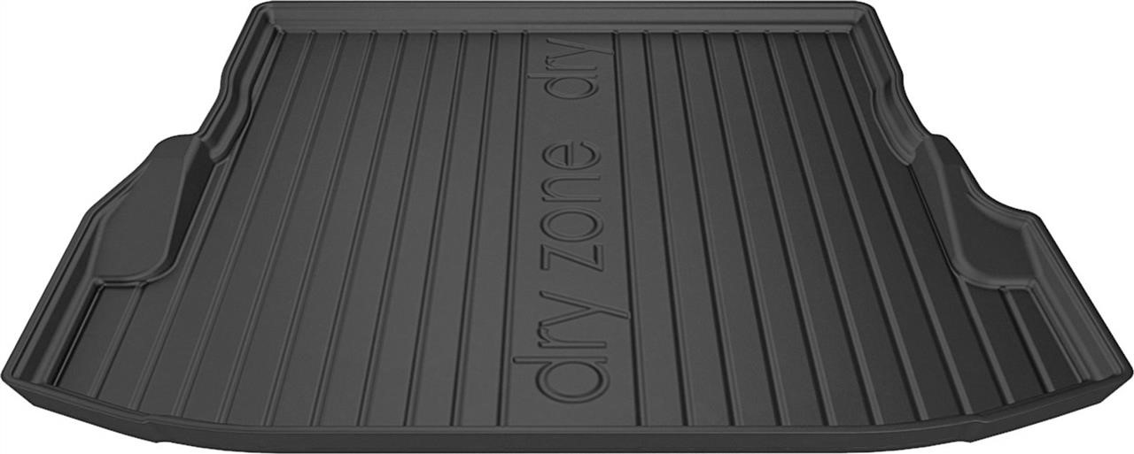 Floor mat rubber front left Frogum DZ400641
