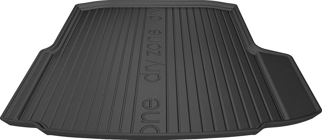 Floor mat rubber front left Frogum DZ400665