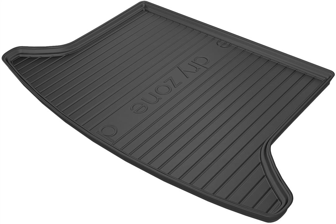 Floor mat rubber front left Frogum DZ400788