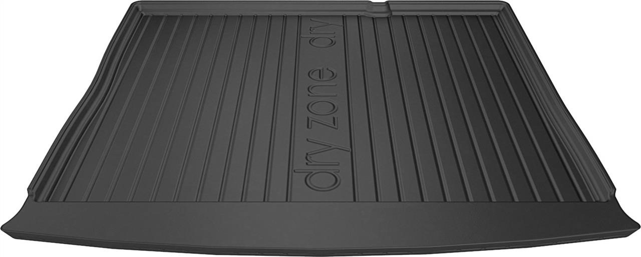 Floor mat rubber front left Frogum DZ400801