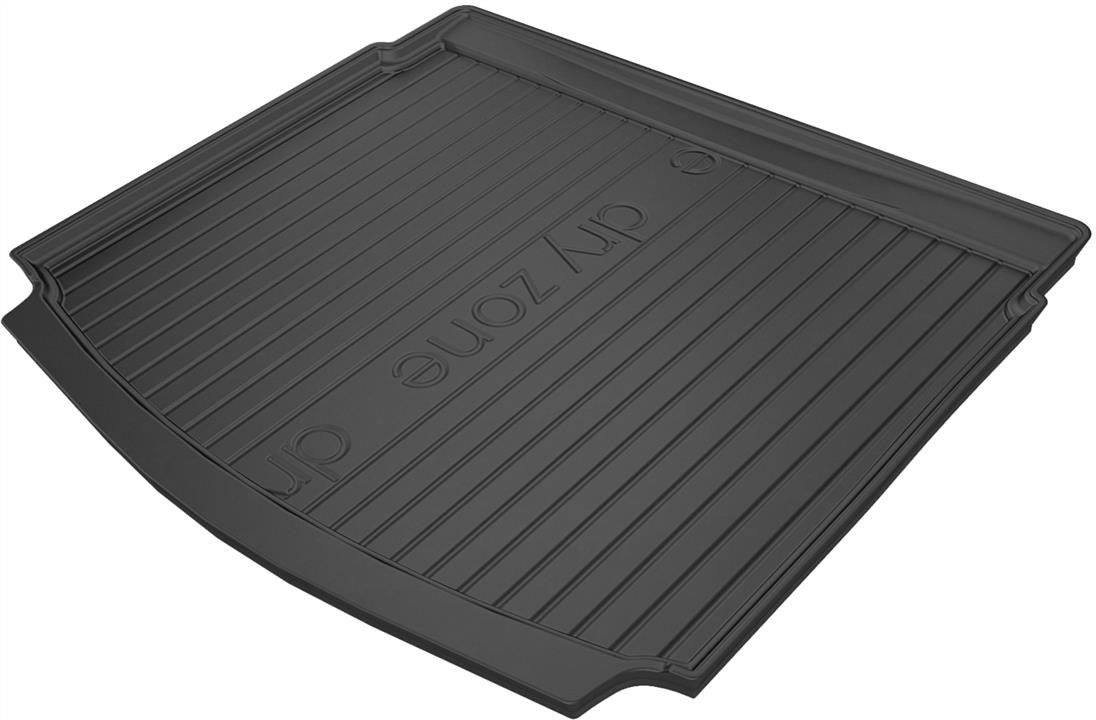 Floor mat rubber front left Frogum DZ400849
