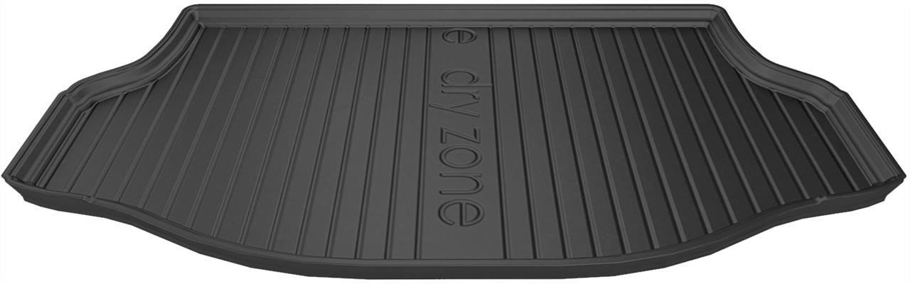 Floor mat rubber front left Frogum DZ400900