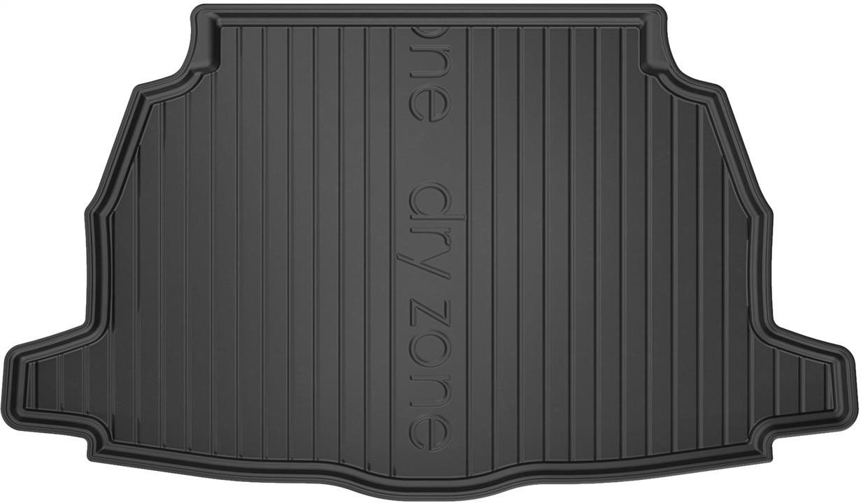 Cargo mat and cargo compartments Toyota: DZ400917 Frogum Floor mat rubber front left