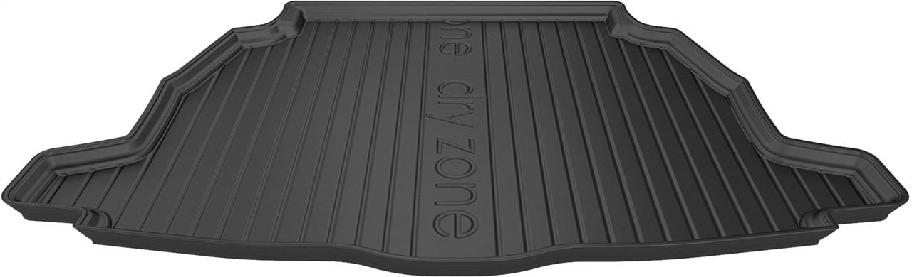 Floor mat rubber front left Frogum DZ400917
