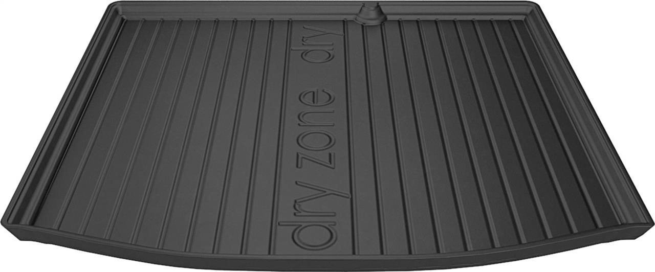 Floor mat rubber front left Frogum DZ400979