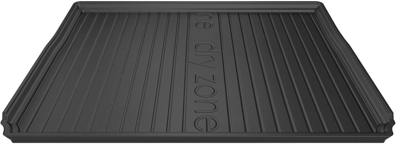 Floor mat rubber front left Frogum DZ400986