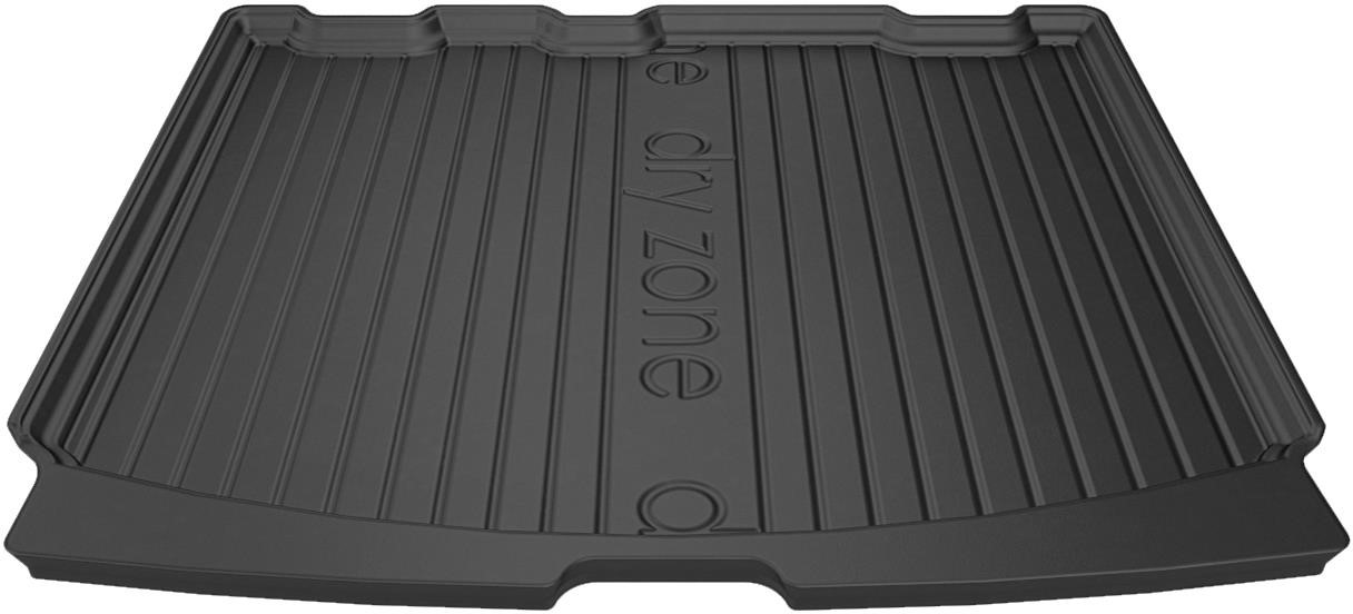 Floor mat rubber front left Frogum DZ401051