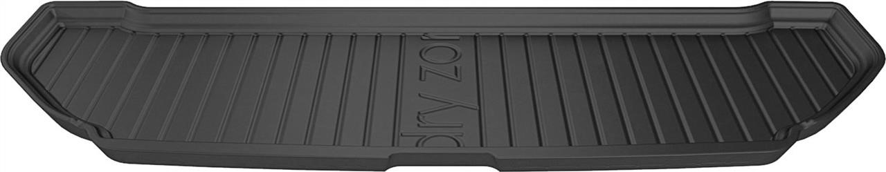 Floor mat rubber front left Frogum DZ401112