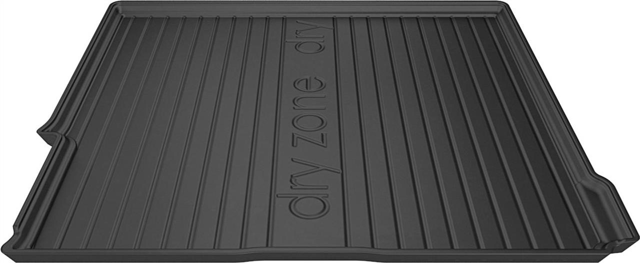 Floor mat rubber front left Frogum DZ401129